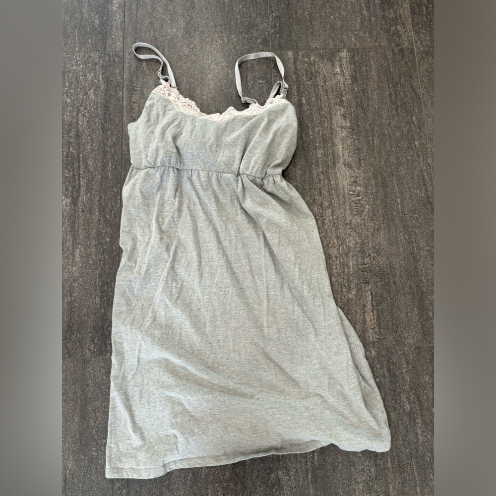 Motherhood nursing maternity pajamas